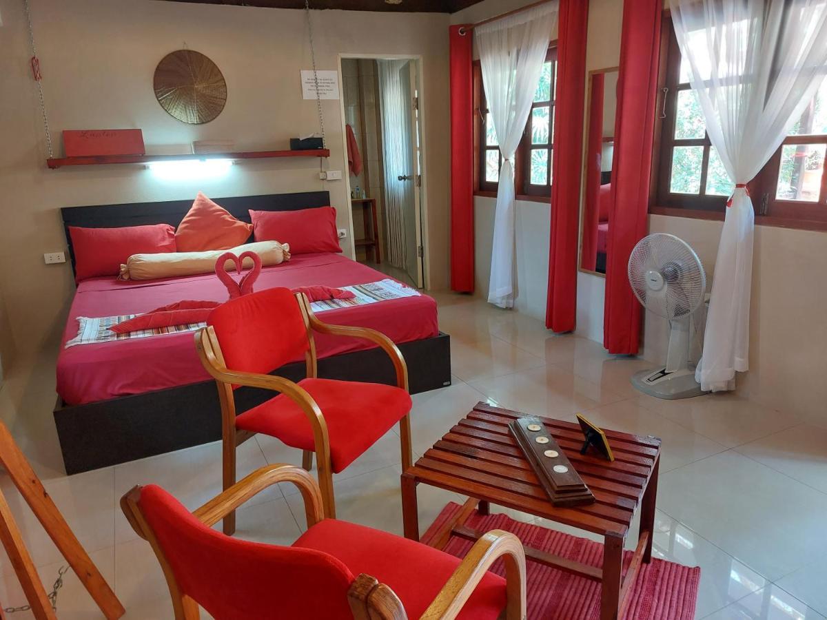 Red Moon Hideaway Hotell Koh Chang Exteriör bild