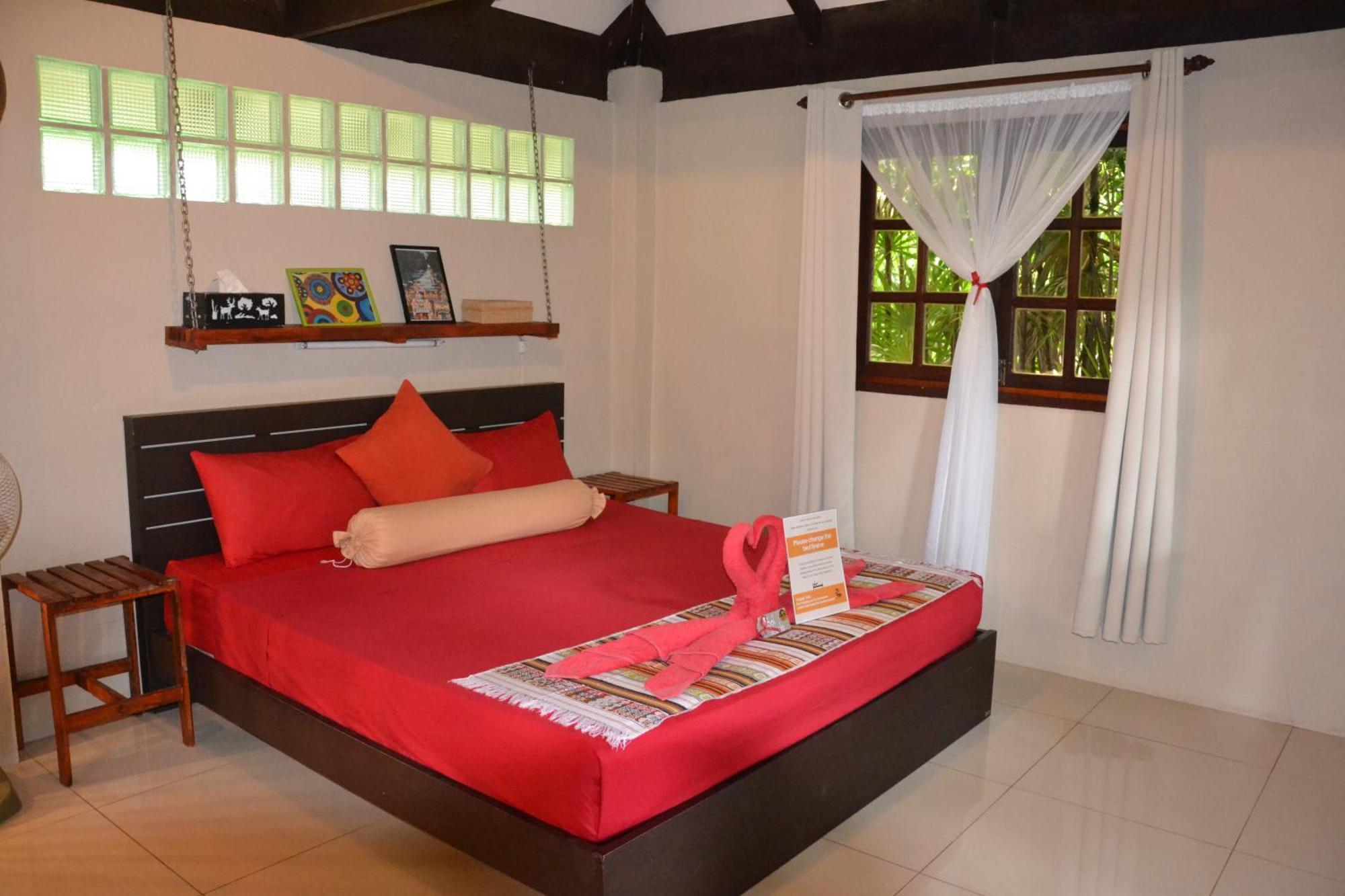 Red Moon Hideaway Hotell Koh Chang Exteriör bild