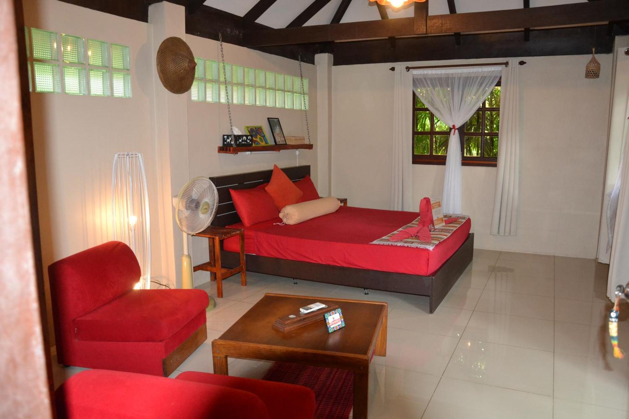 Red Moon Hideaway Hotell Koh Chang Exteriör bild