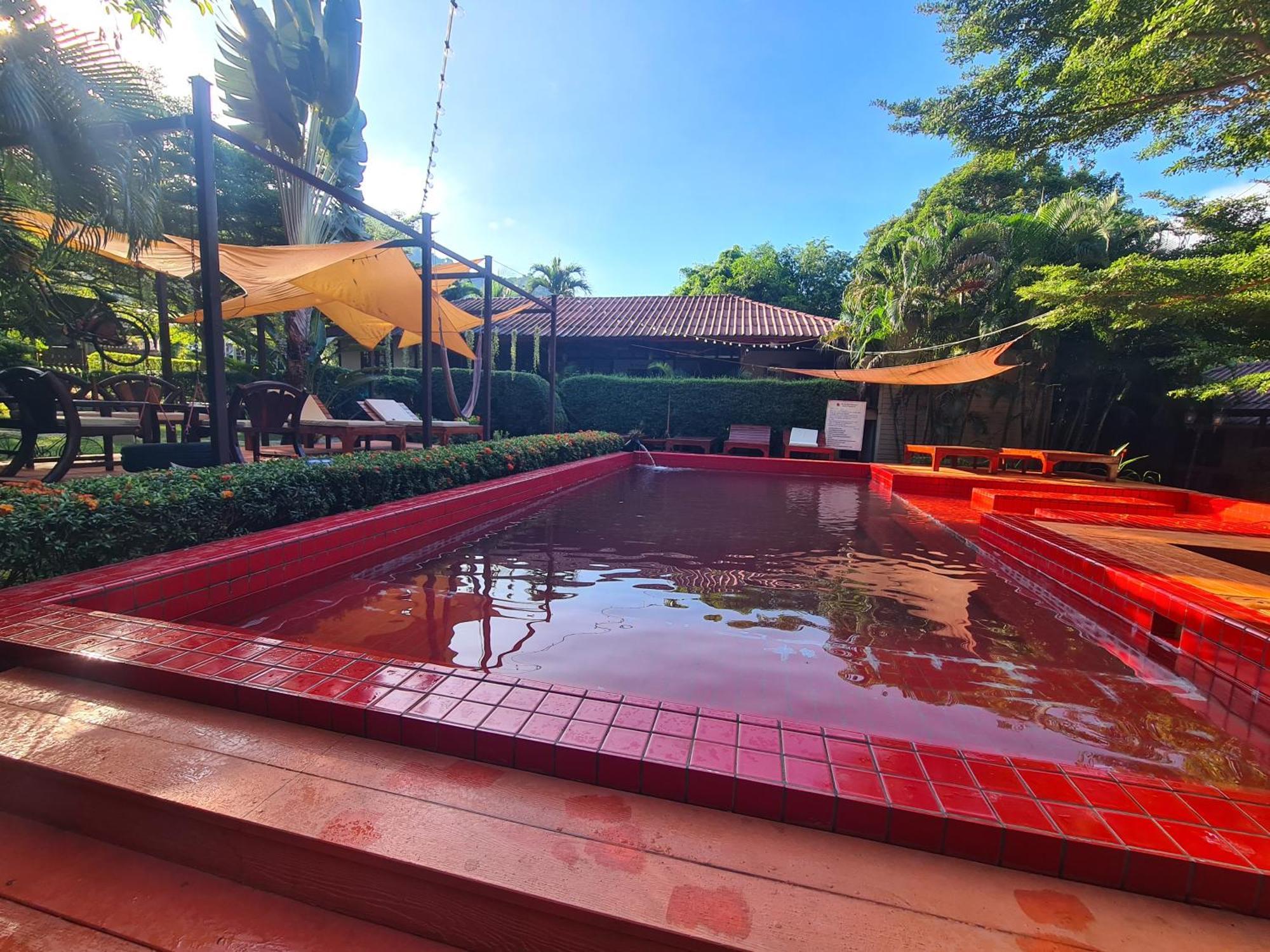 Red Moon Hideaway Hotell Koh Chang Exteriör bild