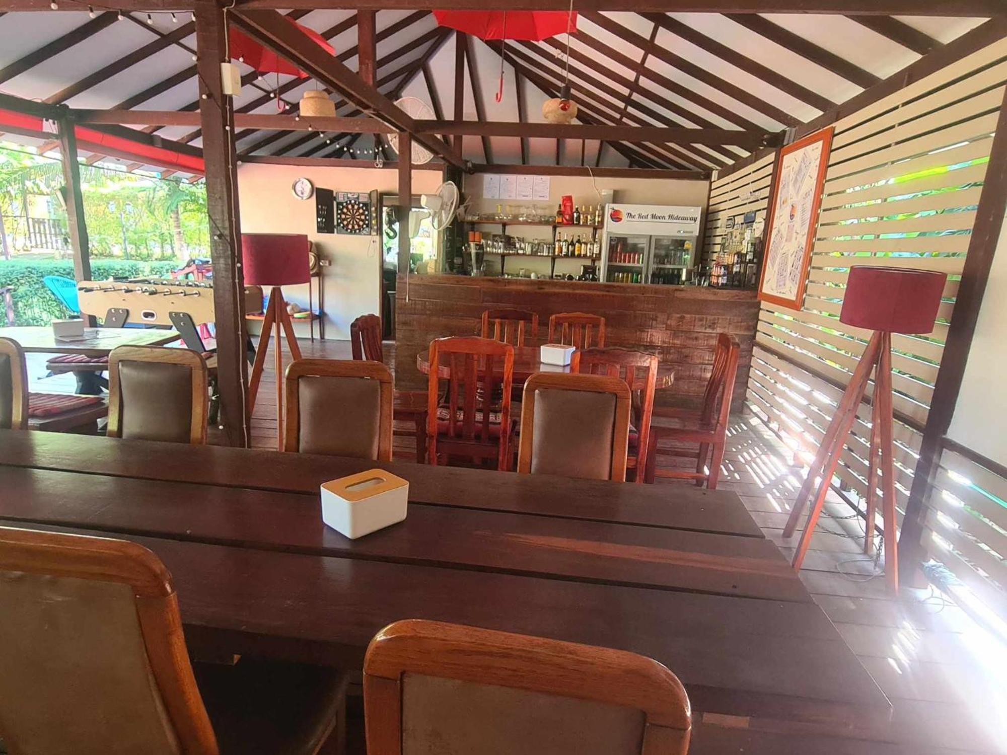 Red Moon Hideaway Hotell Koh Chang Exteriör bild
