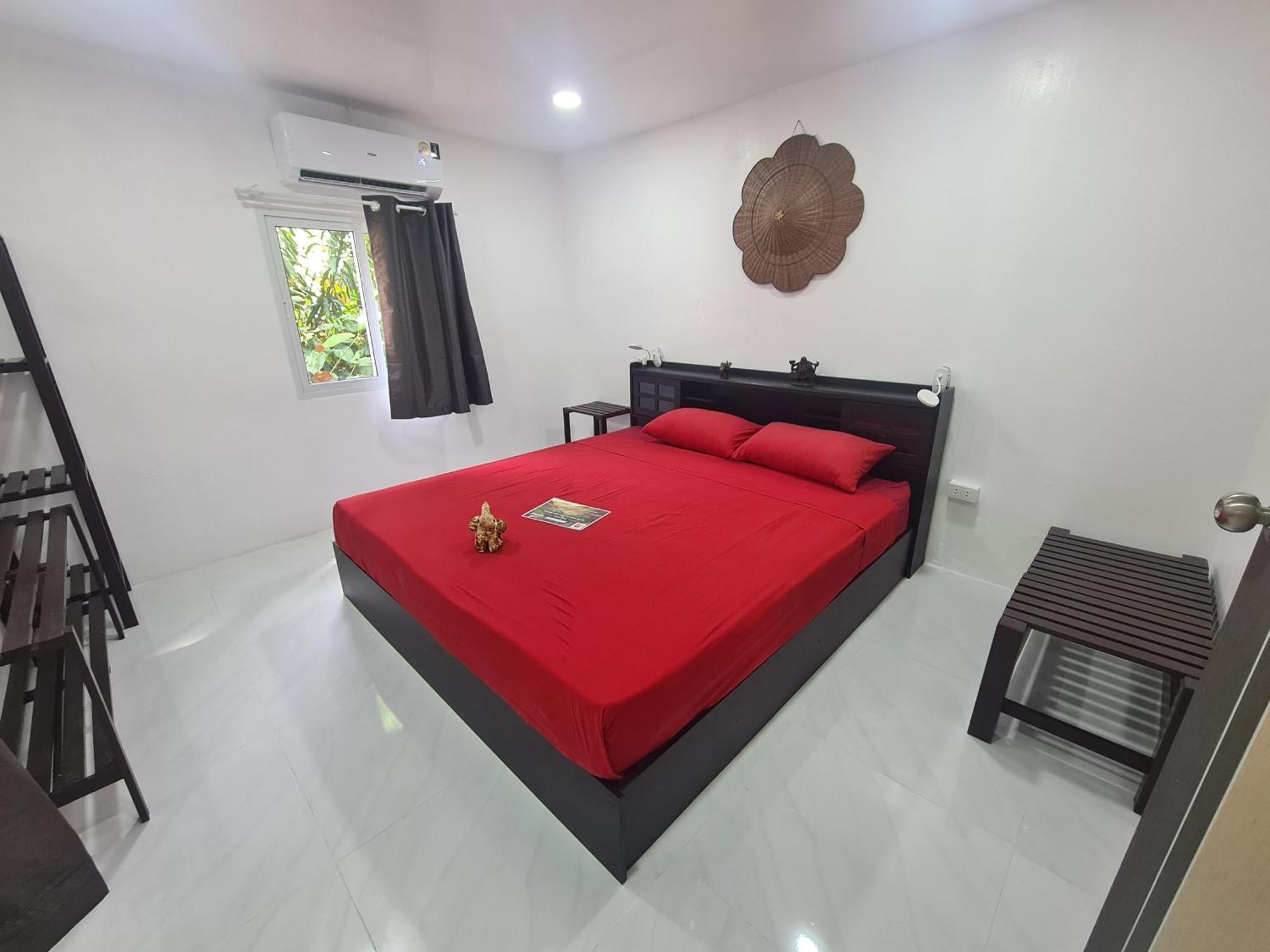 Red Moon Hideaway Hotell Koh Chang Exteriör bild