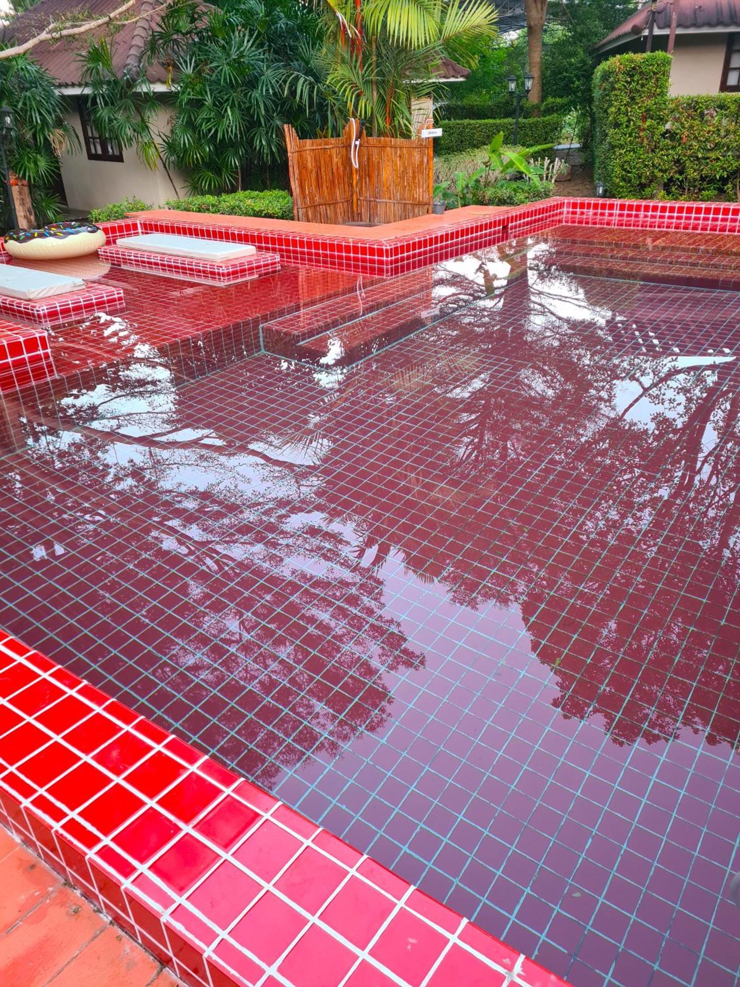 Red Moon Hideaway Hotell Koh Chang Exteriör bild