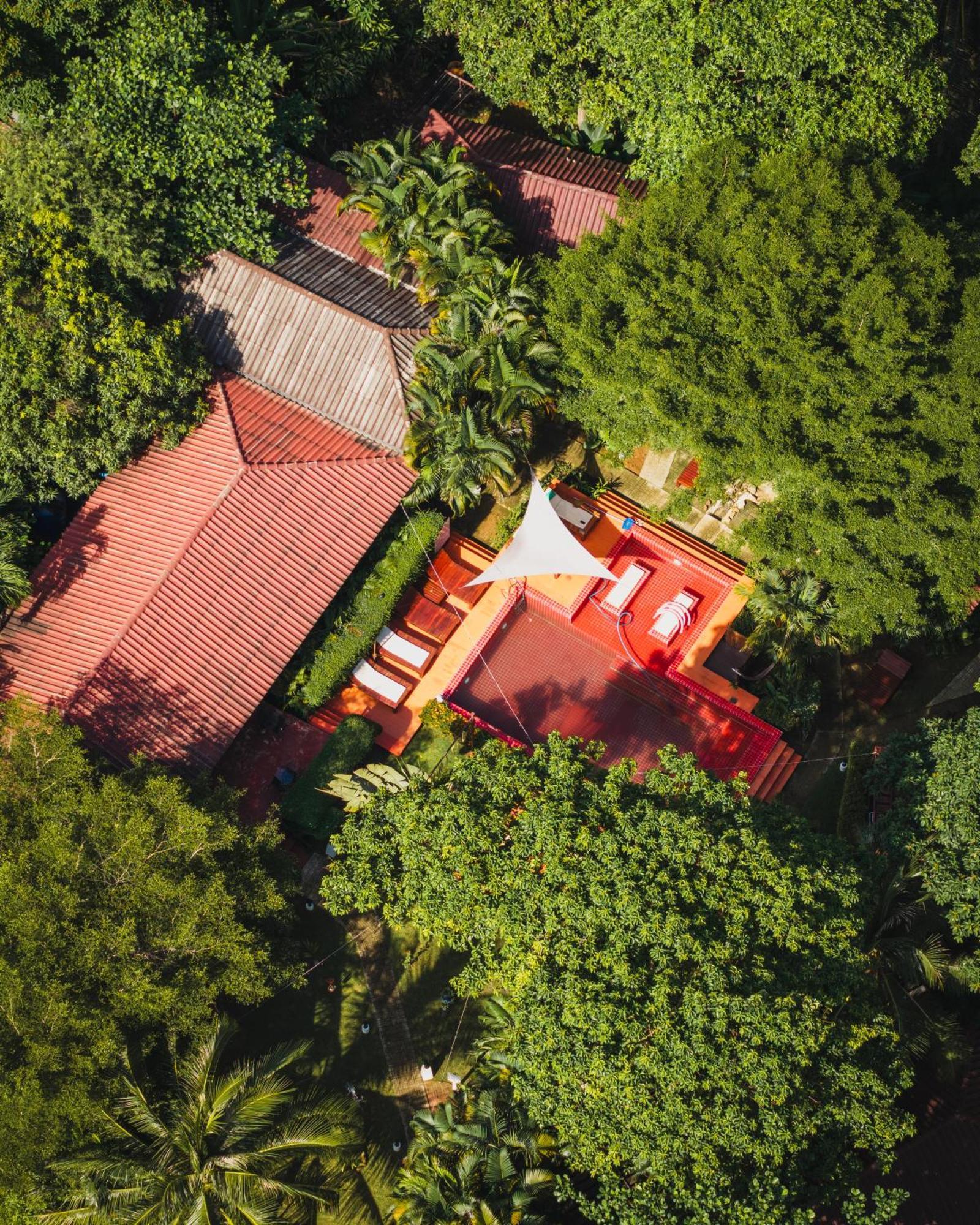 Red Moon Hideaway Hotell Koh Chang Exteriör bild